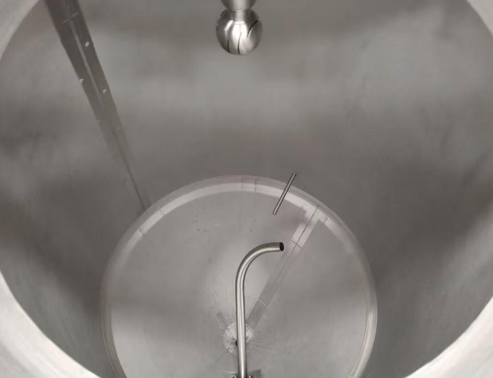 500L fermenter